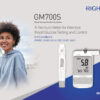 GS700S Blood Glucose Meter
